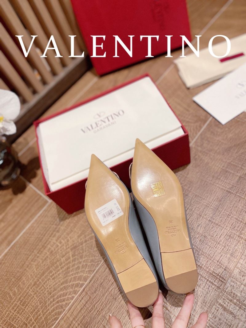 Valentino Flat Shoes